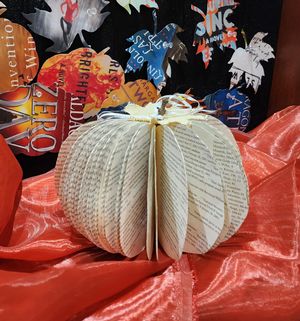 Adult Craft: Pumpkin